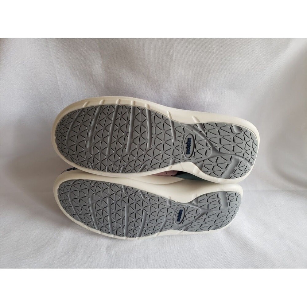 Moshn Women's Rhythm Sneakers - Pale Mauve Brush - Size 7 Wide  - NEW - Picture 6 of 6